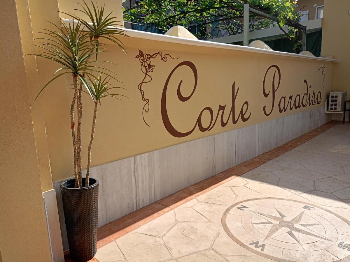 Corte Paradiso Turín Exterior foto