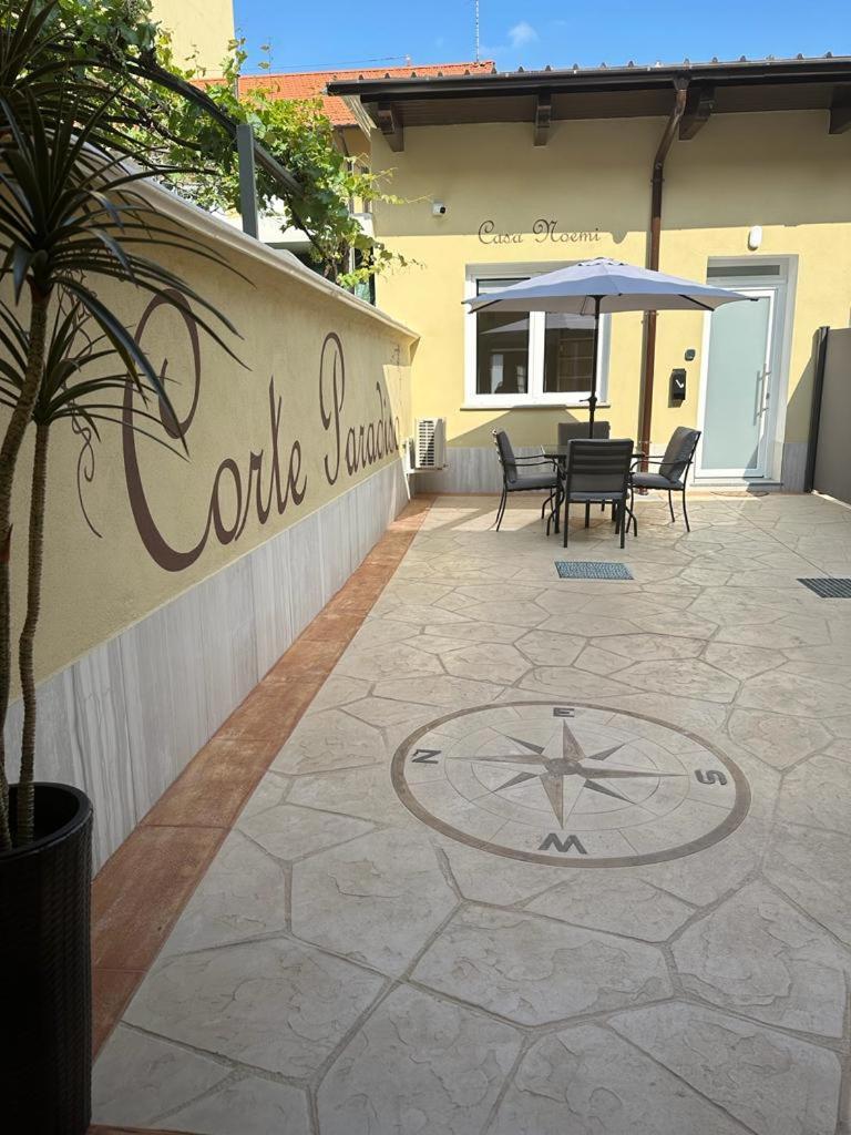 Corte Paradiso Turín Exterior foto
